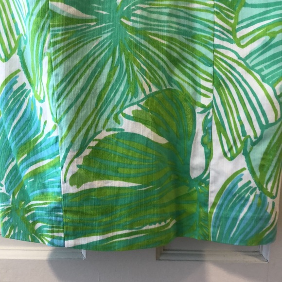 Original Lilly Pulitzer Tess Shift Dress - Picture 7 of 11